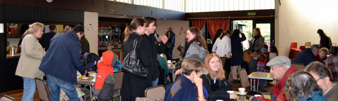 St Margaret's Catholic Church Hall