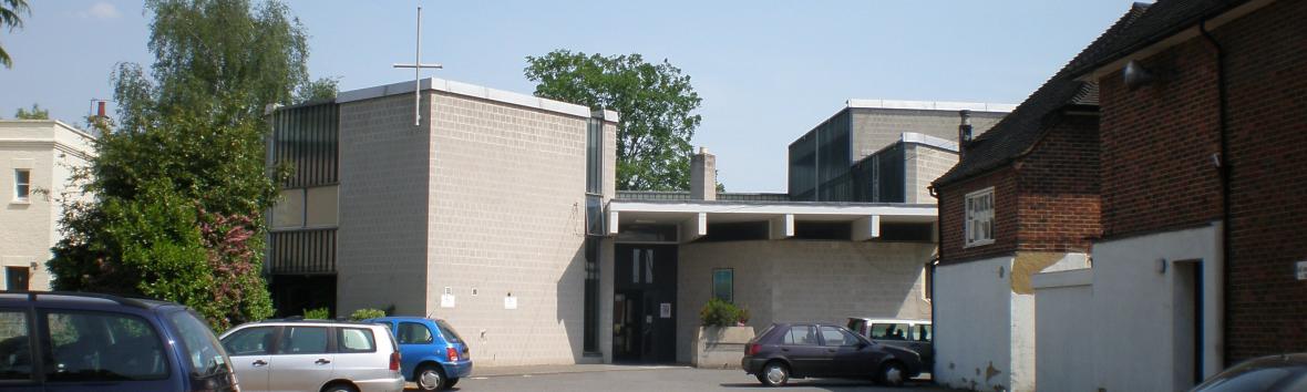 St Margaret's Catholic Church